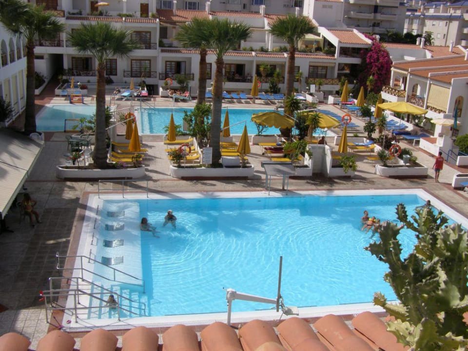 Poolanlage Kurhotel Mar y Sol