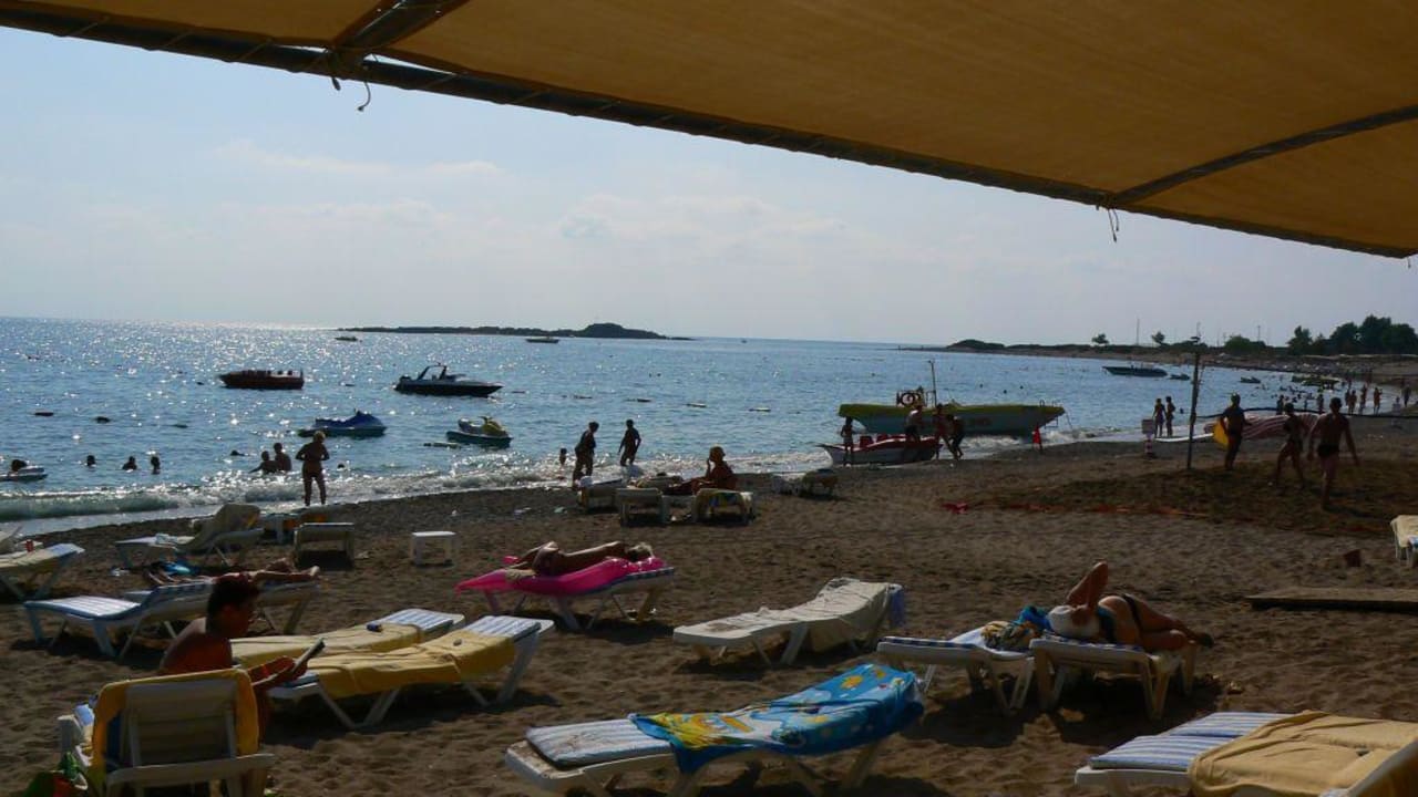 Plaża Arycanda Kirman Premium