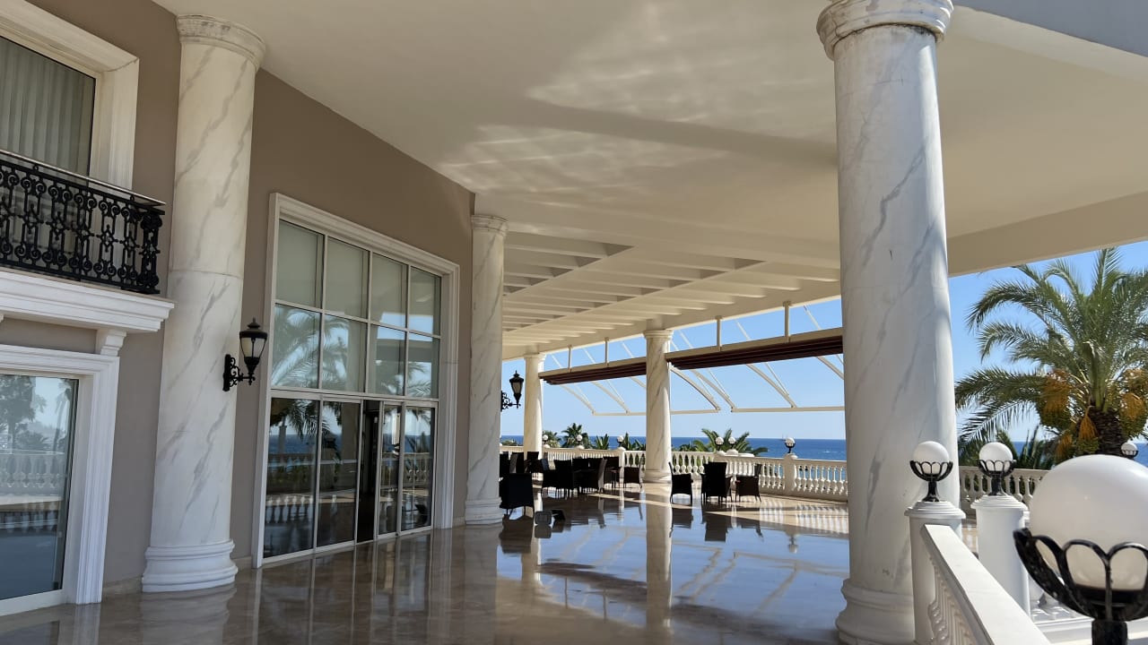 Lobby Sunrise Resort Hotel