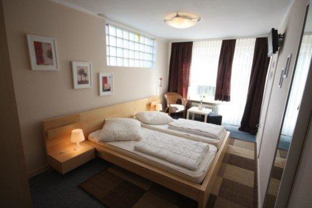 Gemütliche Schlafzimmer Familienferienhaus Wieda