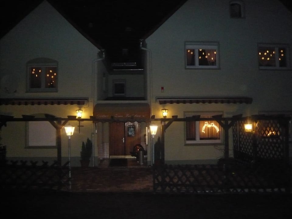 Weihnachten Gasthof & Pension Zum Fuchsbau