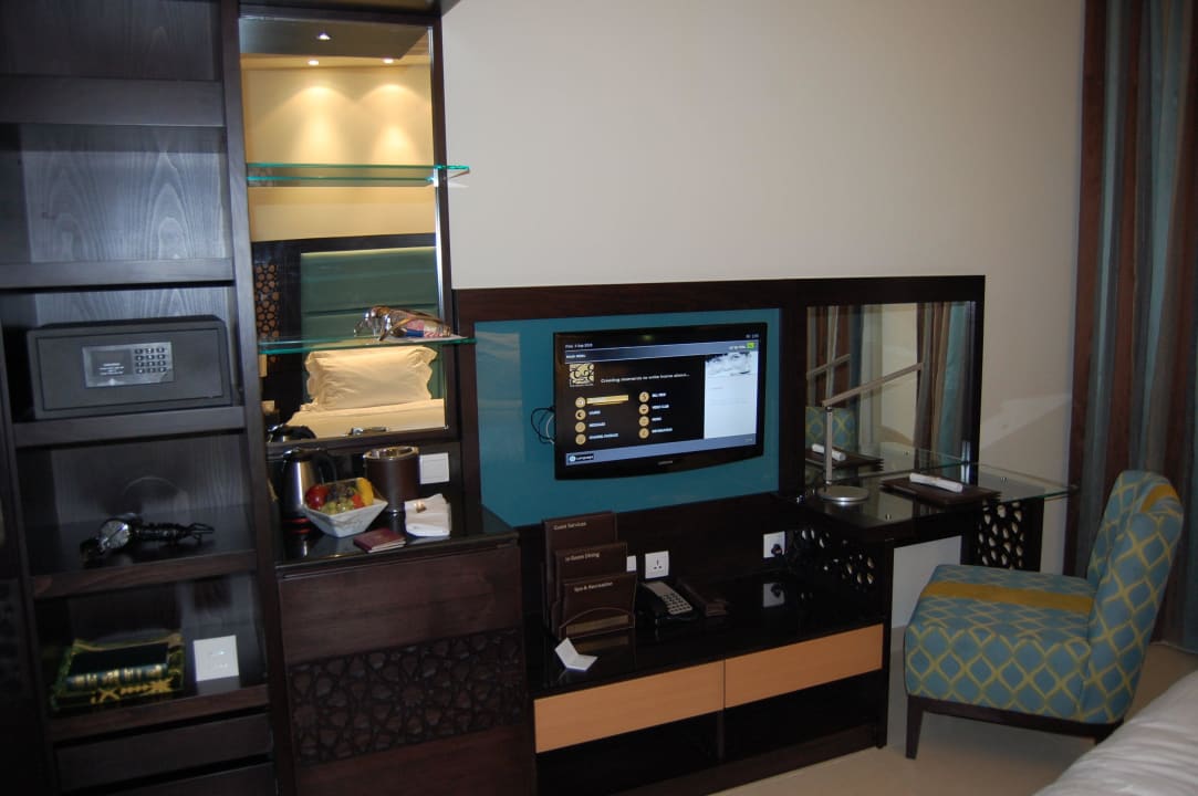 Zimmer Bahi Ajman Palace Hotel