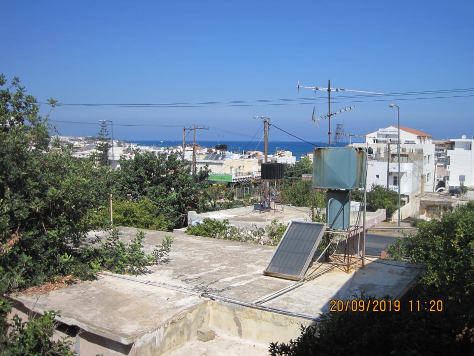 Ausblick Eurohotel Katrin Suites - Adults only