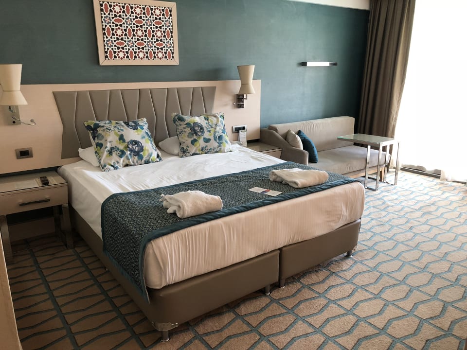 Zimmer Megasaray Club Belek