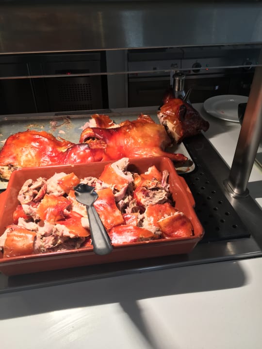 Restaurant Alcudia Garden Aparthotel