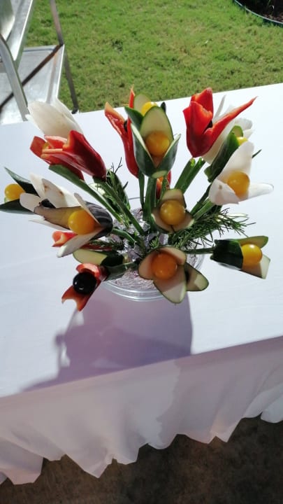 Gastro Jacaranda Luxury Resort