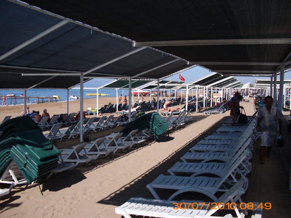 La plage Can Garden Resort