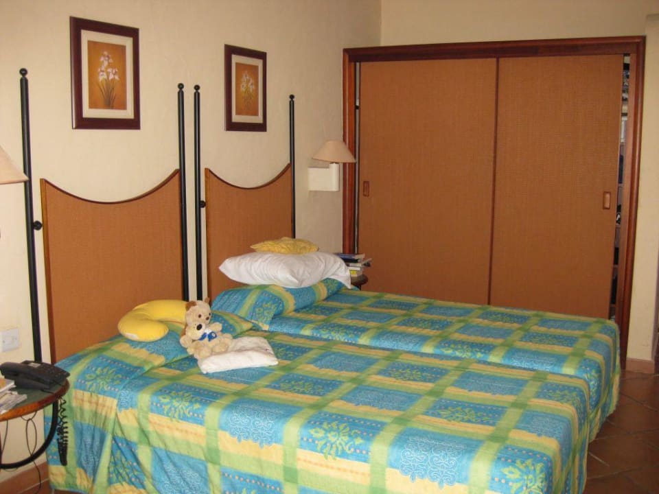 Zimmer db San Antonio Hotel + Spa