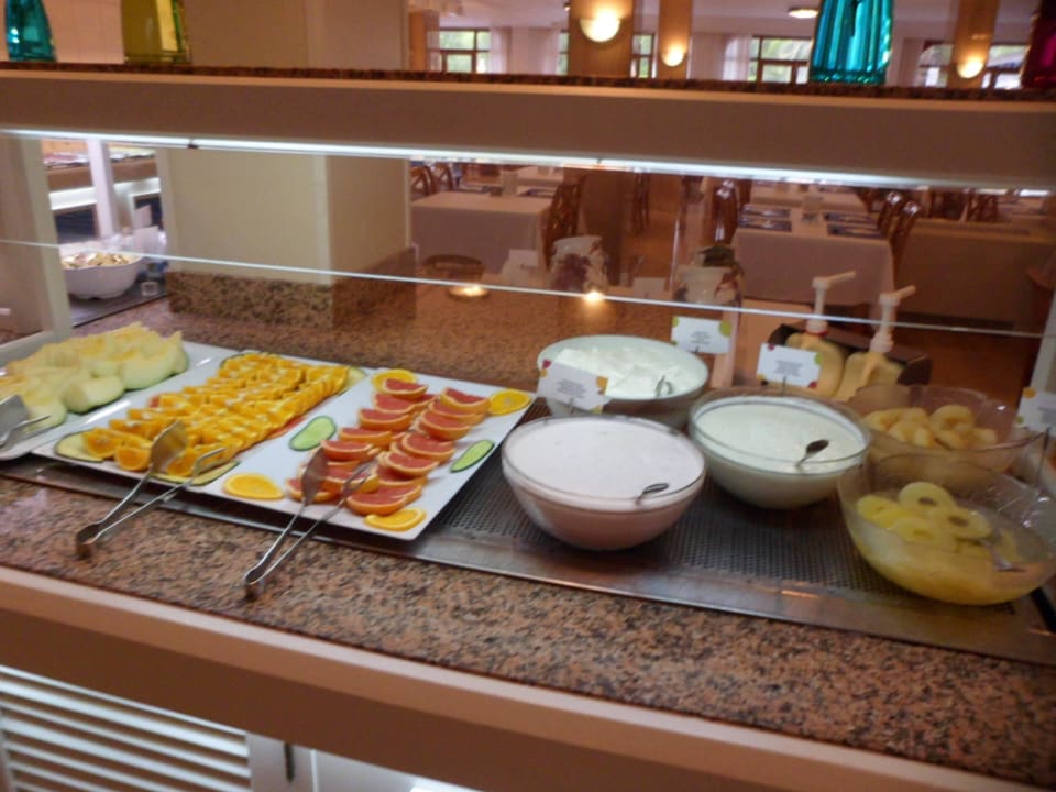 Frühstück Millor Sol