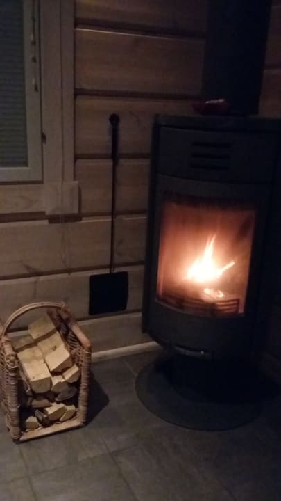 Zimmer Ferienhaus Ounasvaaran Lakituvat