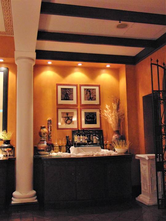 Gastro Hotel Sheraton Addis