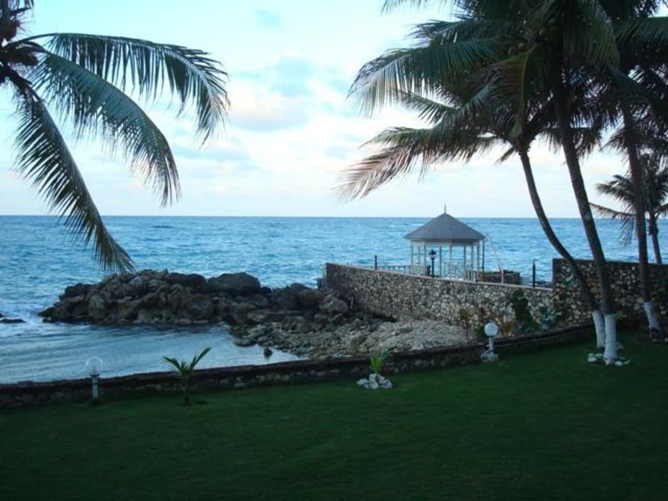 Ausblick Chrisanns Beach Resort