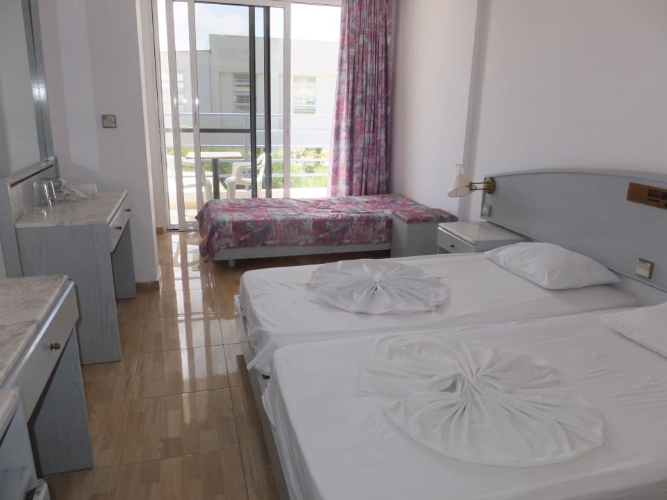 Zimmer Hotel Faliraki Bay