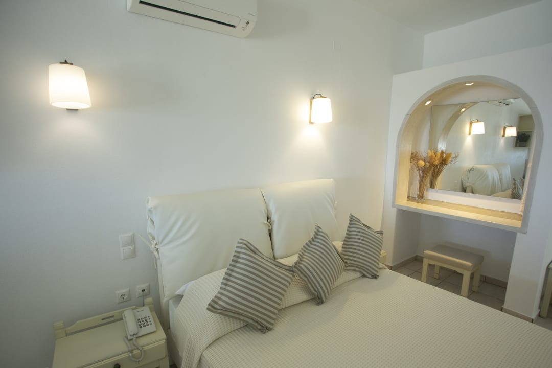 Zimmer Panthea Residence - Mykonos