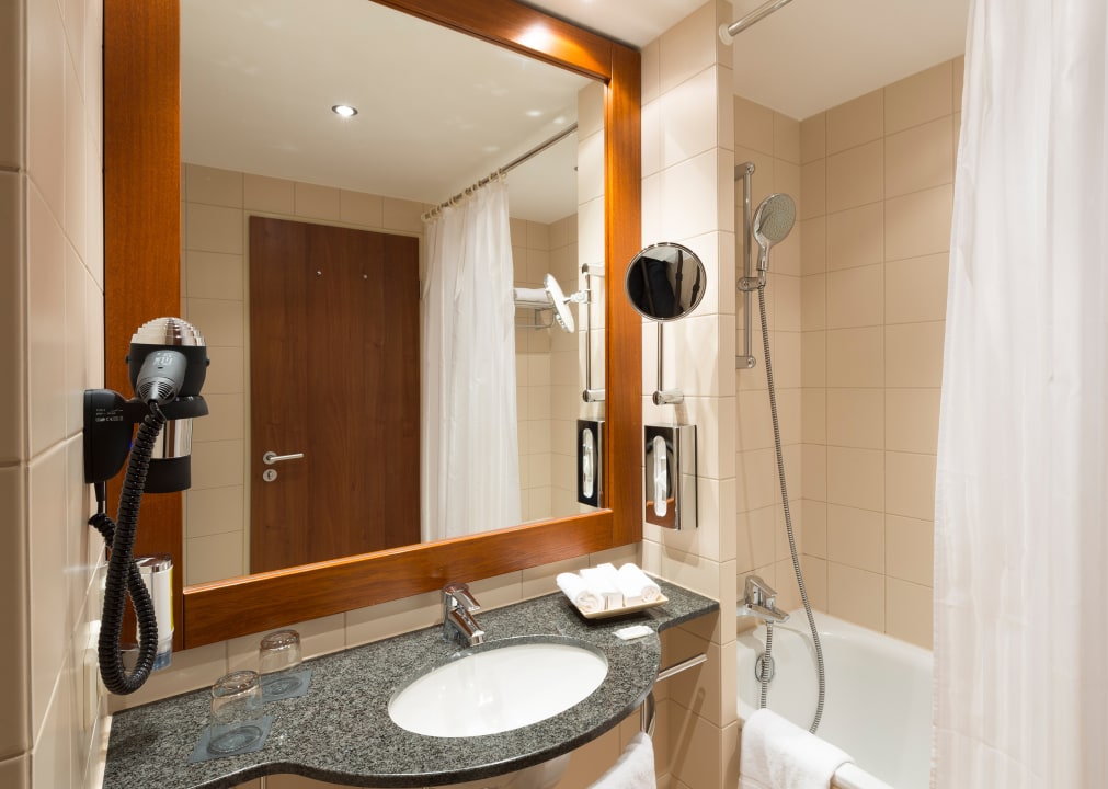 Zimmer Hotel Frankfurt Messe affiliated by Meliá