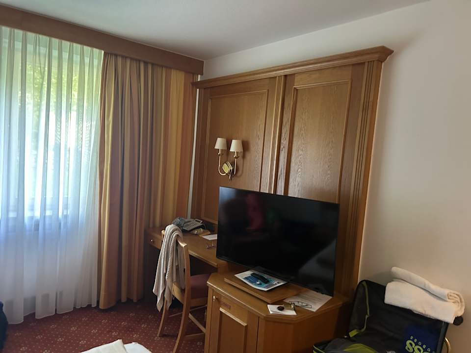 Zimmer Vila Vita Burghotel Dinklage