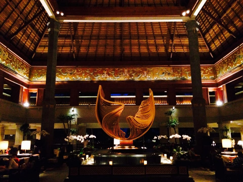 Lobby InterContinental Bali Resort