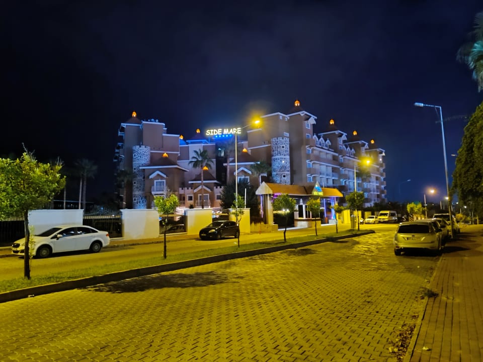 Außenansicht Side Mare Resort & Spa