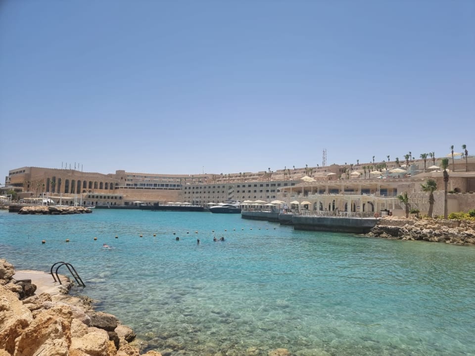 Außenansicht Pickalbatros Citadel Resort