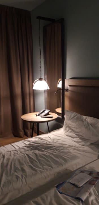 Zimmer AMERON Berlin ABION Spreebogen Waterside