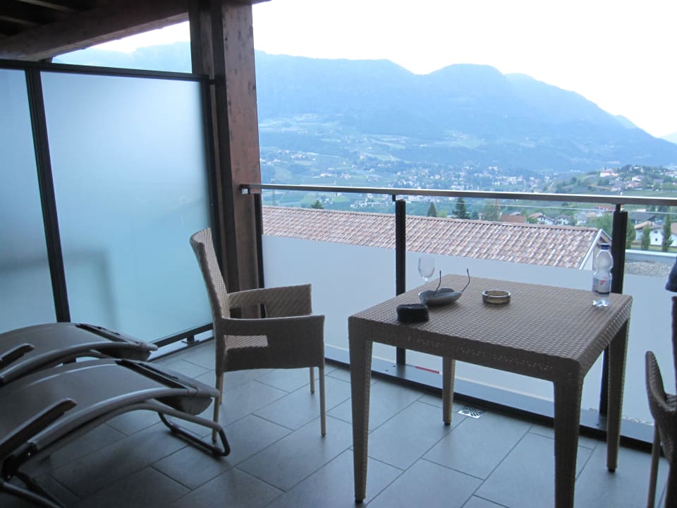 Balkon Residence Beatenhof