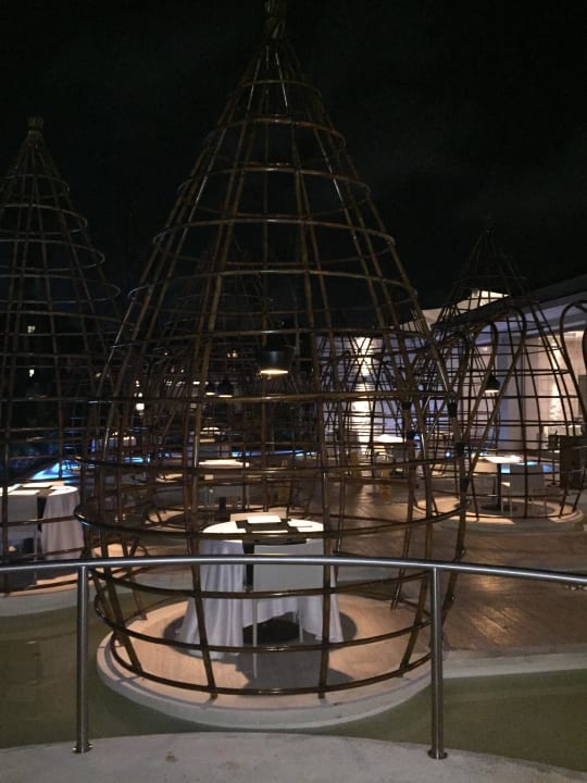 Restaurant Rodeo Platinum Yucatan Princess All Suites & Spa Resort - Adults only