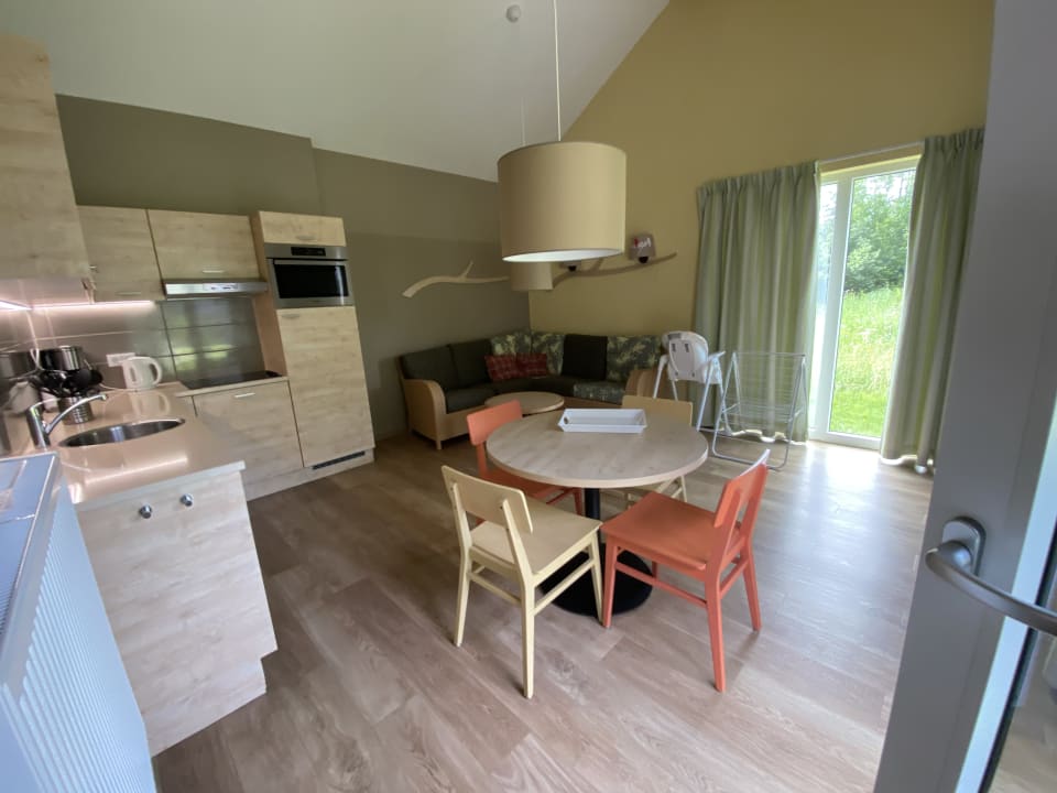 Zimmer Center Parcs Park Allgäu