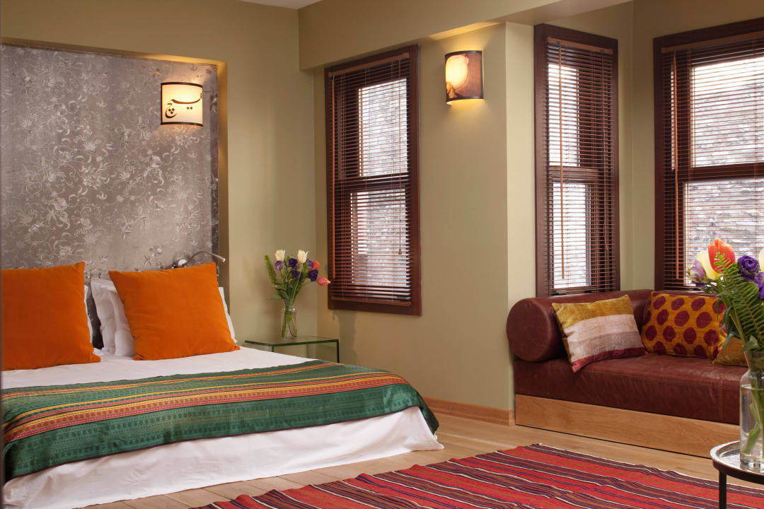 Deluxe Zimmer Hotel Ibrahim Pasha