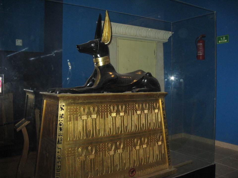 Музей Pickalbatros Alf Leila Wa Leila Resort - Neverland Hurghada