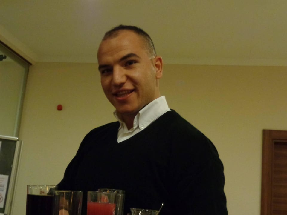 Spitzenkellner Solivia Hotel