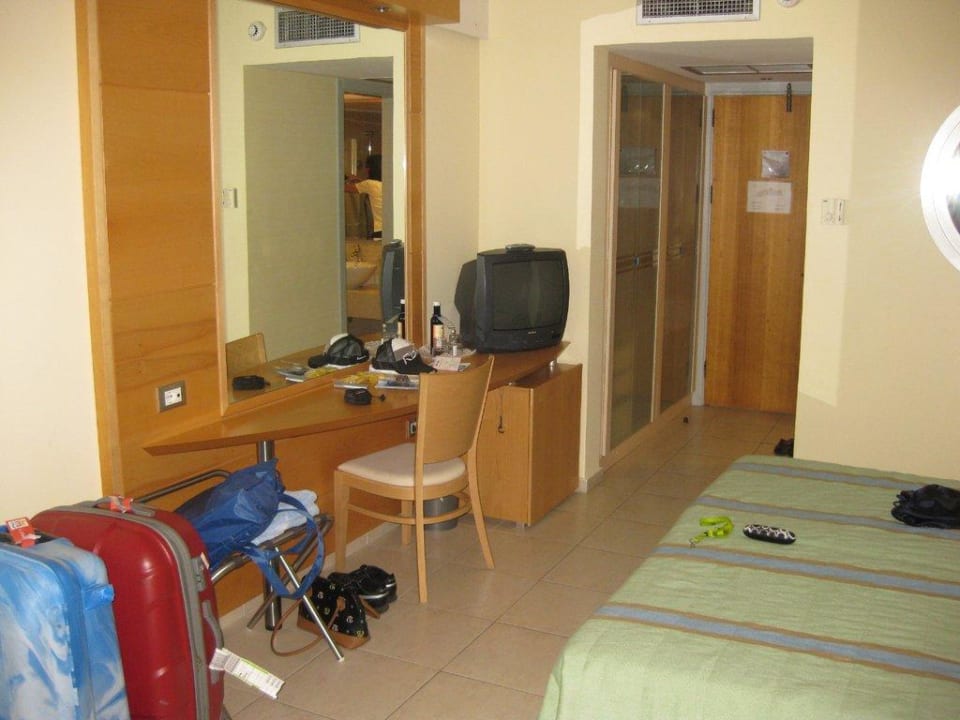 Doppelzimmer im Calypso Beach Rhodos Hotel Calypso Beach