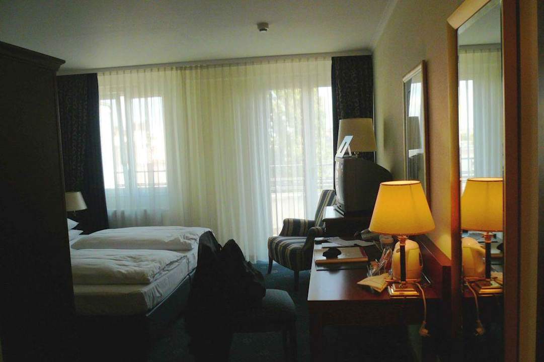Zimmer im sechsten Stock HYPERION Hotel Berlin