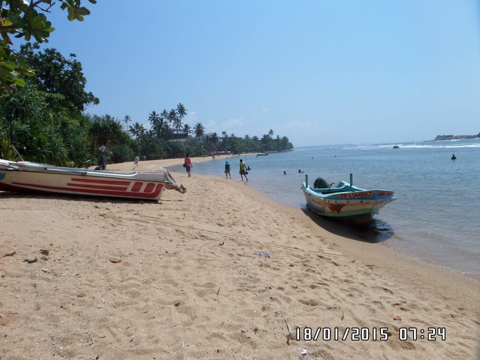 Ohne Worte Earl’s Reef Beruwala