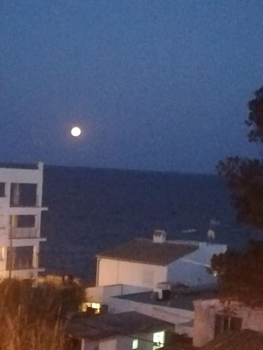 Ausblick Hotel Clumba