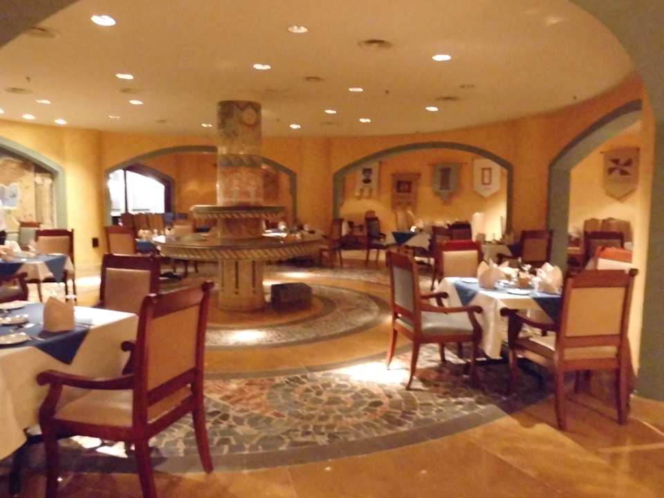 Mediterran Restaurant als a-la-carte mit Vorbeste SUNRISE Holidays Resort (Adults Only)