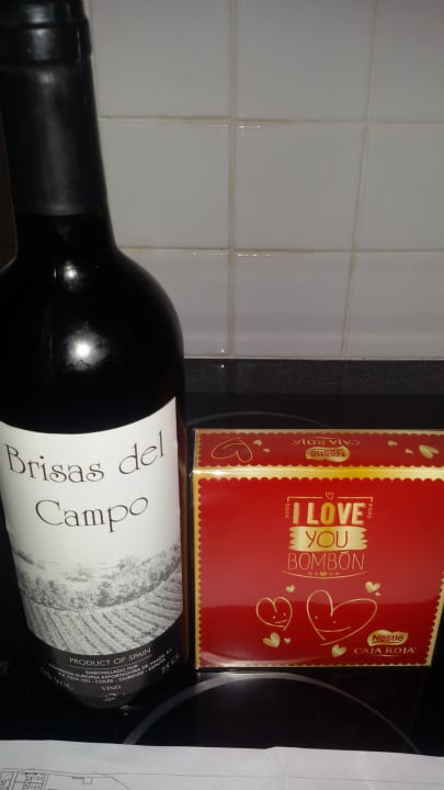 Willkommensgeschenk im Bungalow  HL Miraflor Suites Hotel