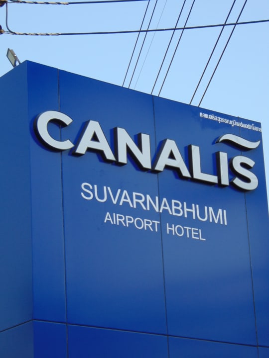 Sonstiges Canalis Suvarnabhumi Airport Hotel