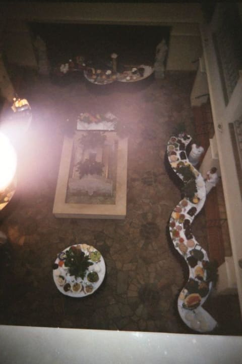 Sunday Brunch Buffet Hotel Hyatt Westlake Plaza