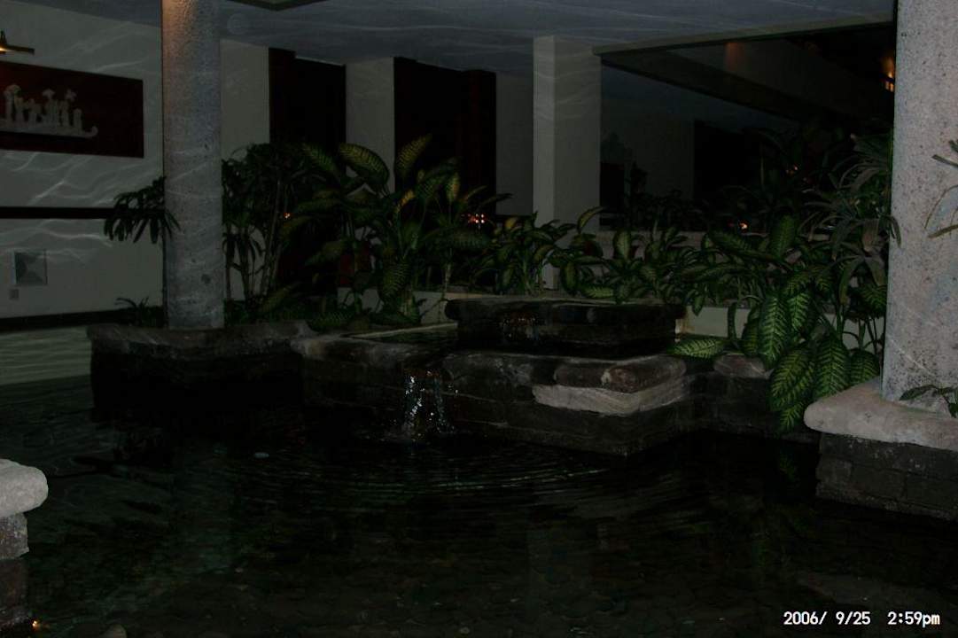 Перед номером Paradisus by Melia Bali
