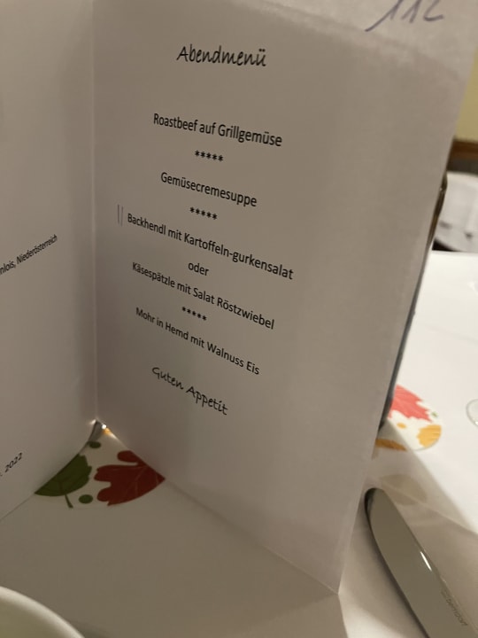 Gastro Hotel Wiesenhof