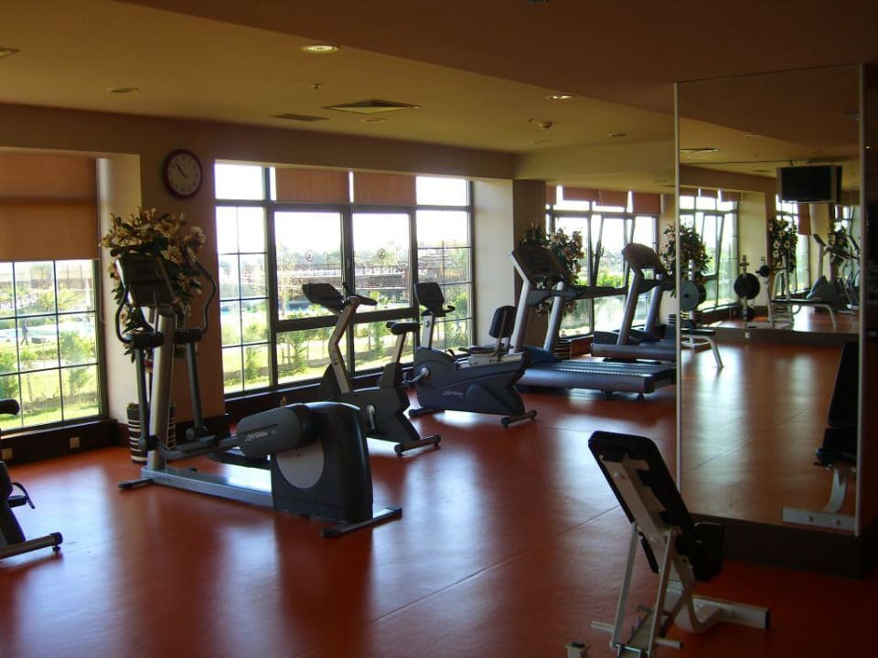 Fitness Limak Lara Deluxe Hotel & Resort