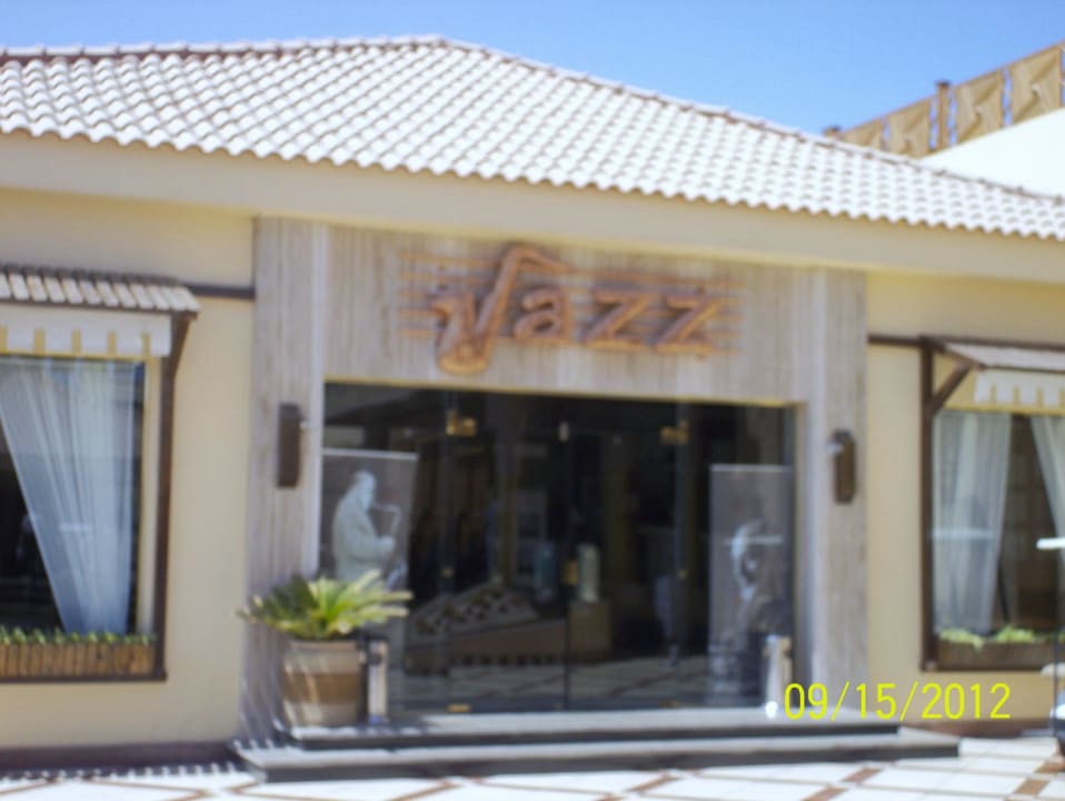 Cafe Pickalbatros Dana Beach Resort - Hurghada