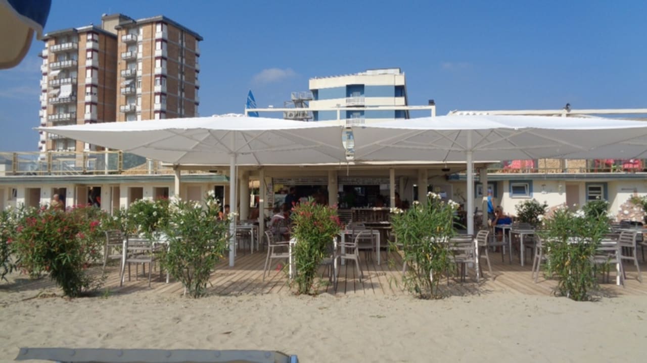 Strand Grand Hotel Azzurra