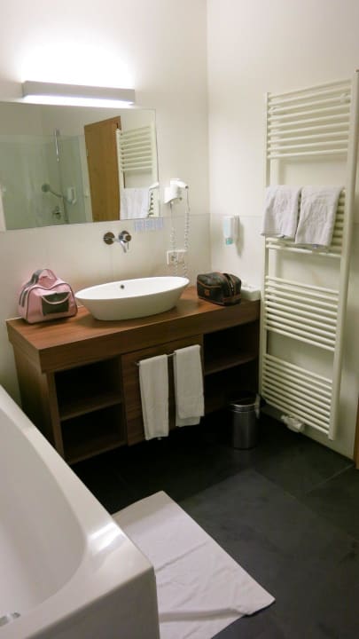 Moderne Einrichtung Panoramahotel Watles