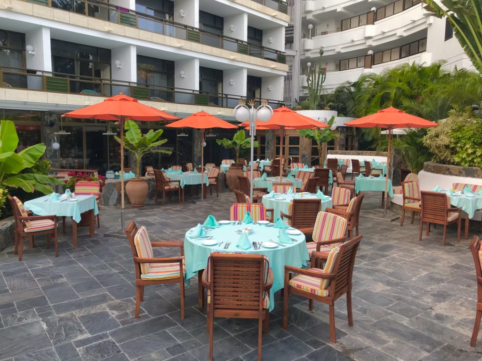 Gastro Seaside Hotel Palm Beach