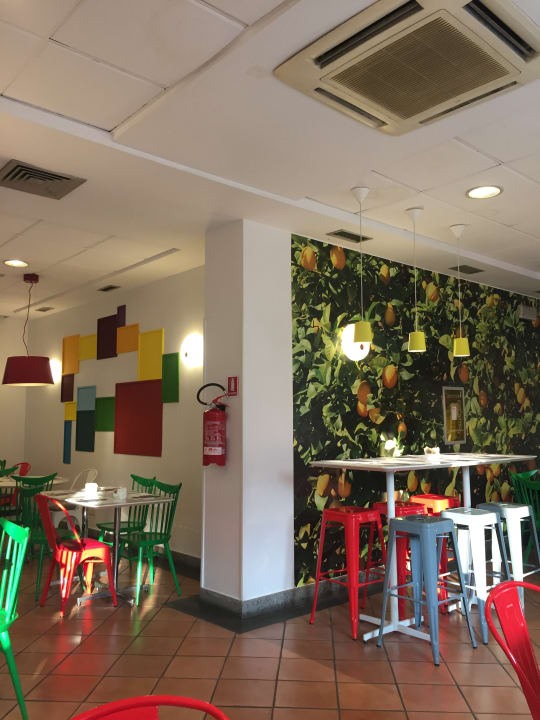 Gastro Ibis Styles Napoli Garibaldi