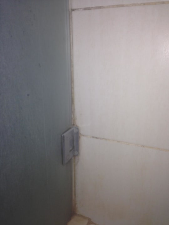 Dusche Trennscheibe Radisson Blu Resort Fujairah