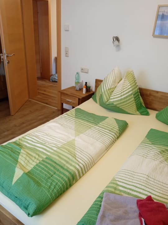 Zimmer Hotel Haus Sommerstein