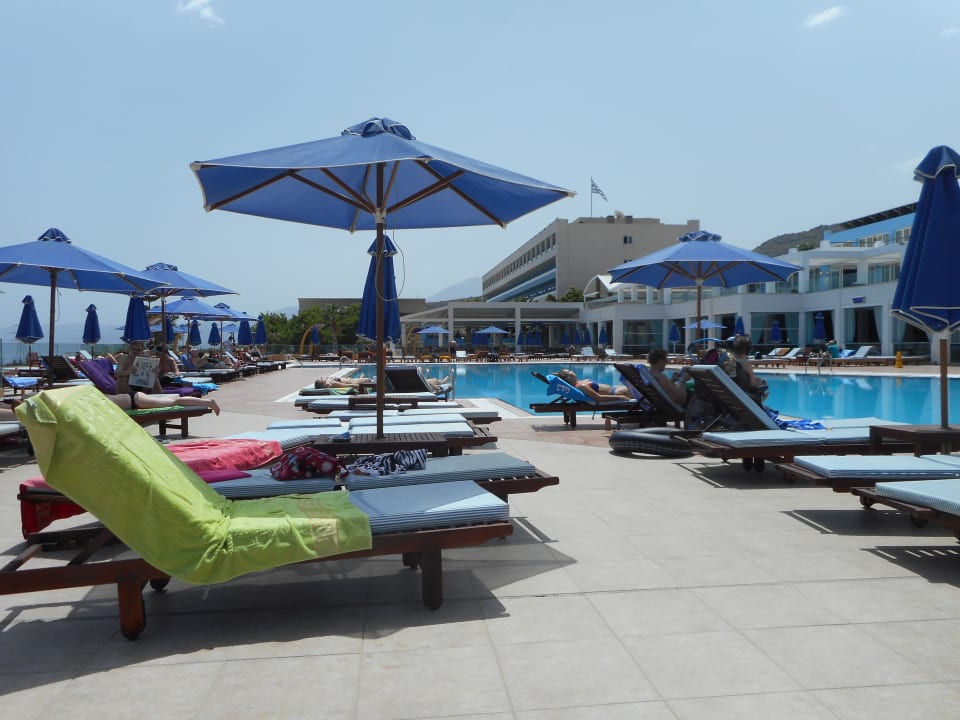 Pool Royal & Imperial Belvedere Resort