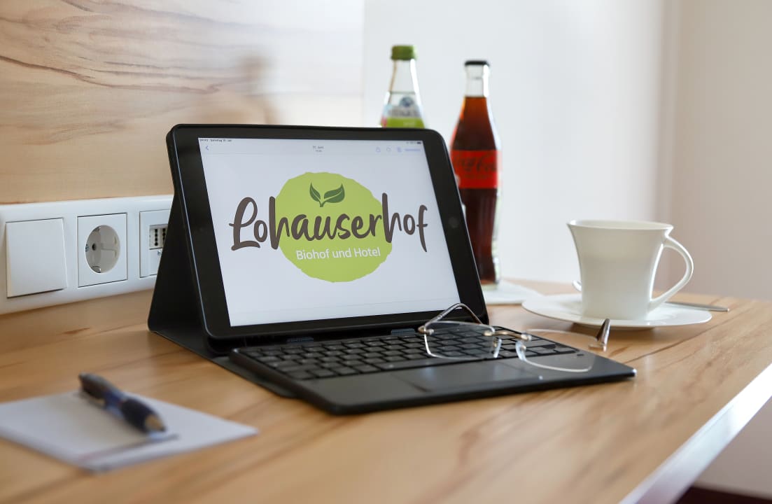 Zimmer Lohauserhof - Biohof und Hotel